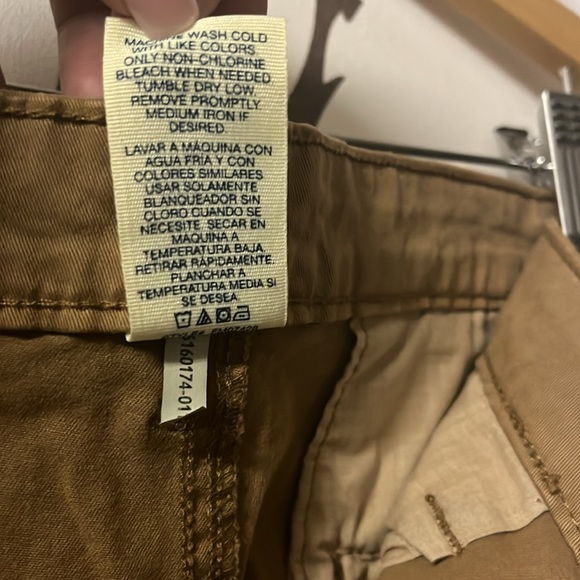 FADED GLORY Men’s Size 30 x 30 Tan Straight Leg Jeans NWOT $30 - Picture 12 of 13